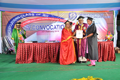 convocation 2014